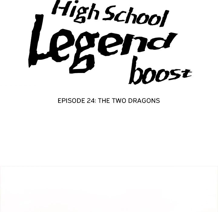 Read High School Legend Boost chapter 24 image 7 on Lezhin