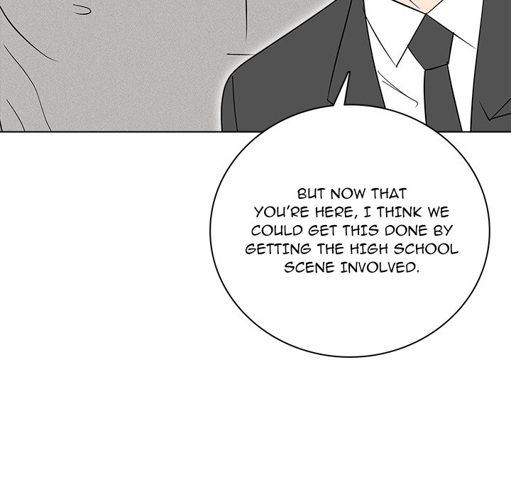 Read High School Legend Boost chapter 25 image 111 on Lezhin