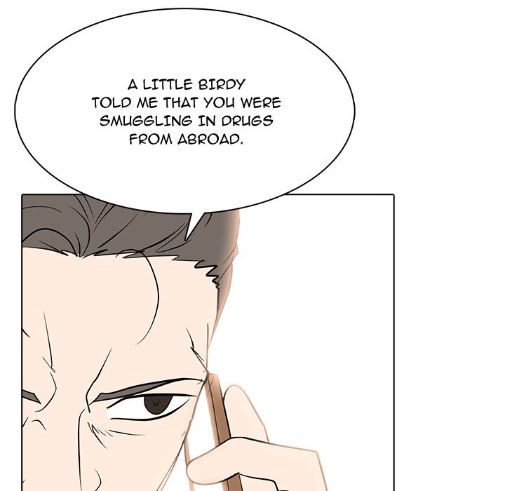 Read High School Legend Boost chapter 25 image 7 on Lezhin