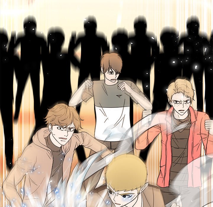 Read High School Legend Boost chapter 28 image 12 on Lezhin