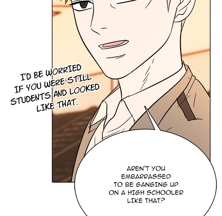 Read High School Legend Boost chapter 28 image 62 on Lezhin