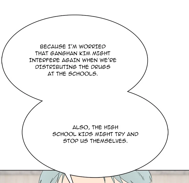 Read High School Legend Boost chapter 30 image 126 on Lezhin