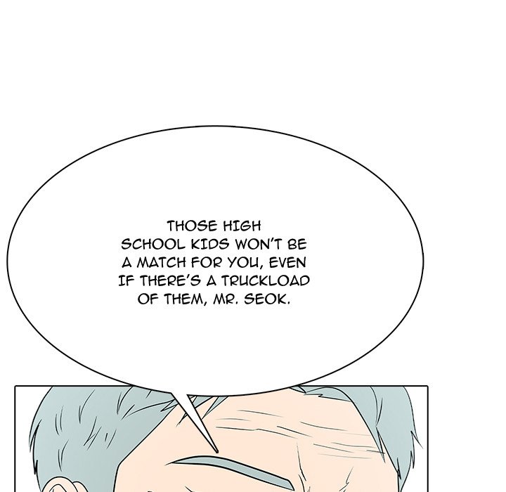 Read High School Legend Boost chapter 31 image 6 on Lezhin