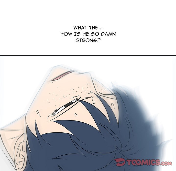 Read High School Legend Boost chapter 31 image 74 on Lezhin