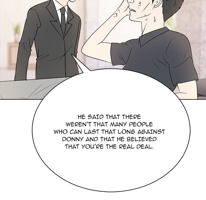 Read High School Legend Boost chapter 33 image 123 on Lezhin