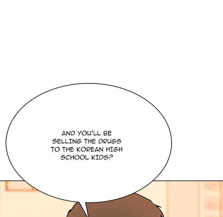 Read High School Legend Boost chapter 34 image 16 on Lezhin