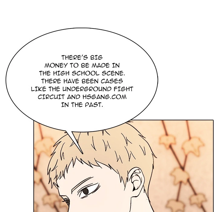 Read High School Legend Boost chapter 34 image 19 on Lezhin
