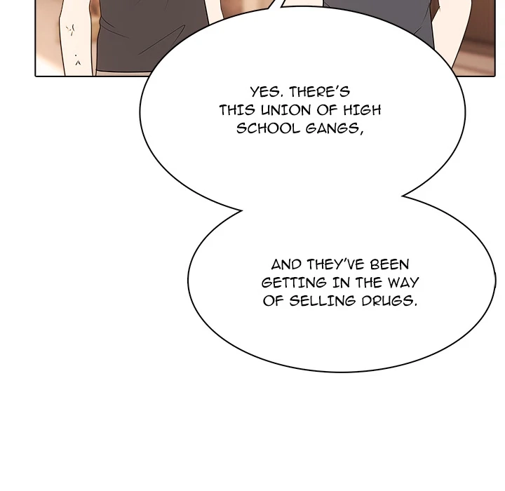 Read High School Legend Boost chapter 34 image 32 on Lezhin