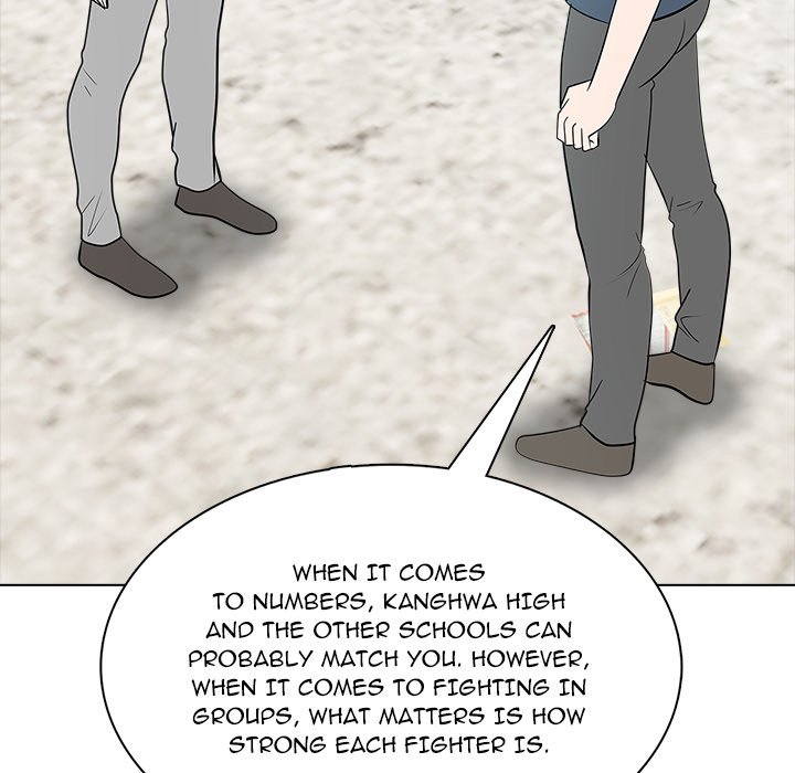 Read High School Legend Boost chapter 35 image 69 on Lezhin