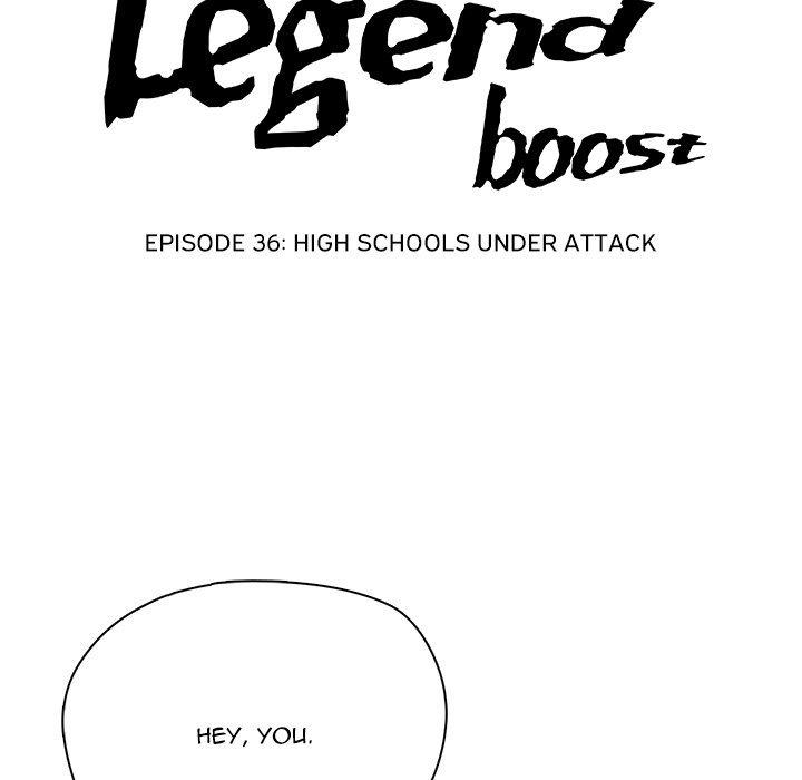 Read High School Legend Boost chapter 36 image 13 on Lezhin