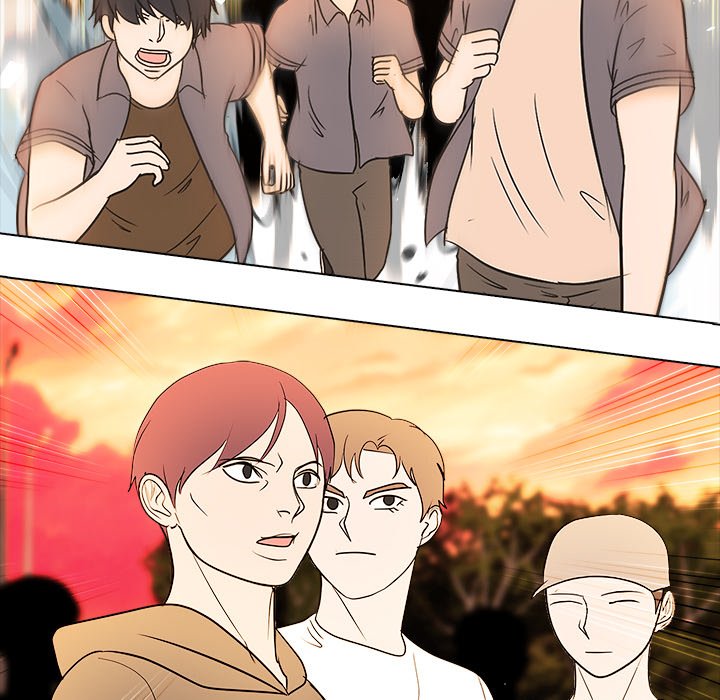 Read High School Legend Boost chapter 36 image 41 on Lezhin