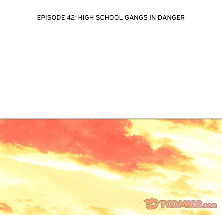 Read High School Legend Boost chapter 42 image 9 on Lezhin