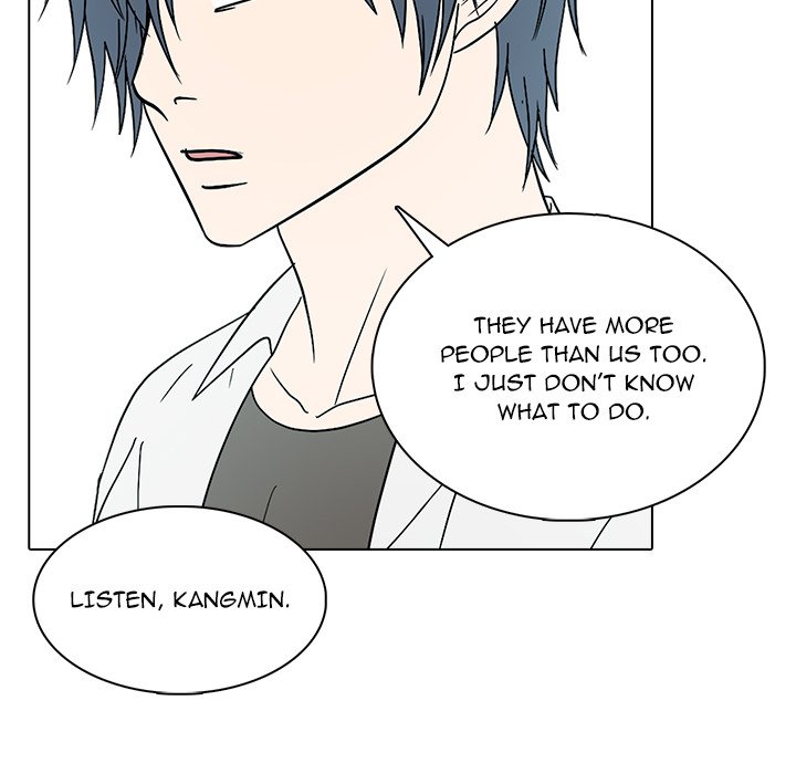 Read High School Legend Boost chapter 43 image 25 on Lezhin