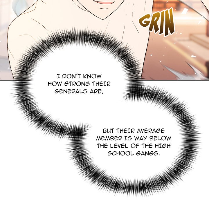 Read High School Legend Boost chapter 45 image 33 on Lezhin