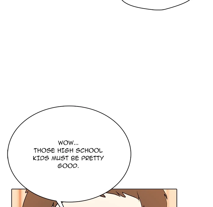 Read High School Legend Boost chapter 47 image 100 on Lezhin