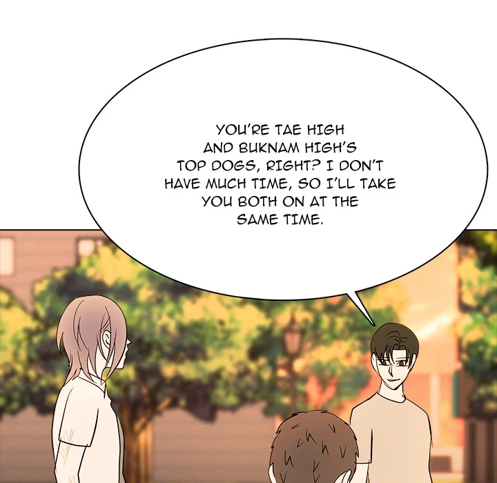 Read High School Legend Boost chapter 47 image 21 on Lezhin