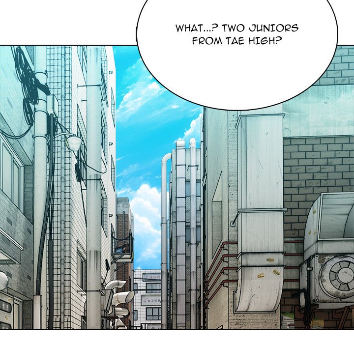 Read High School Legend Boost chapter 50 image 9 on Lezhin