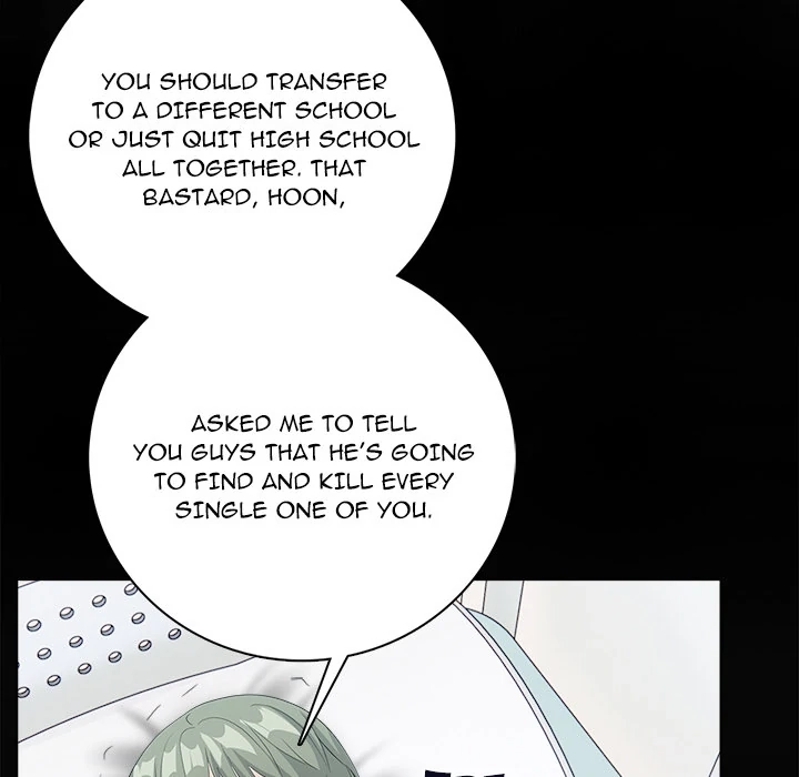 Read High School Legend Boost chapter 6 image 27 on Lezhin
