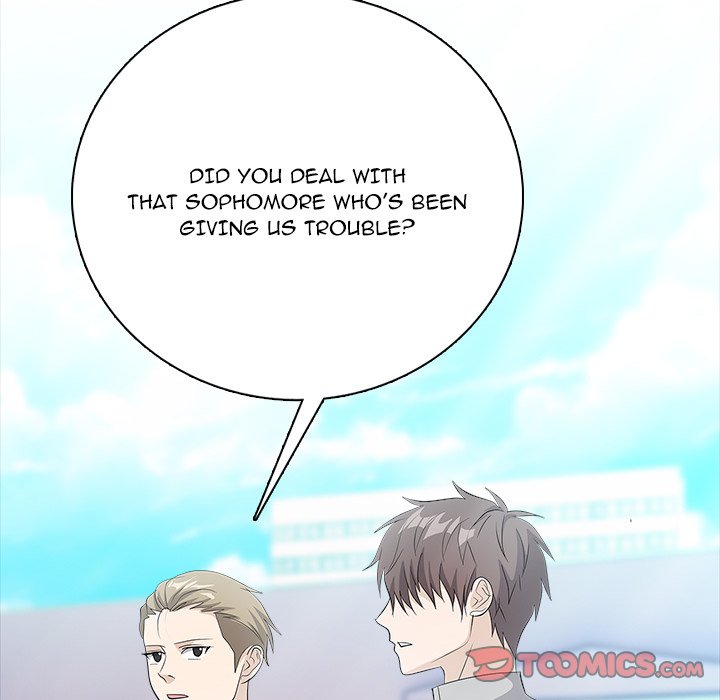 Read High School Legend Boost chapter 8 image 26 on Lezhin