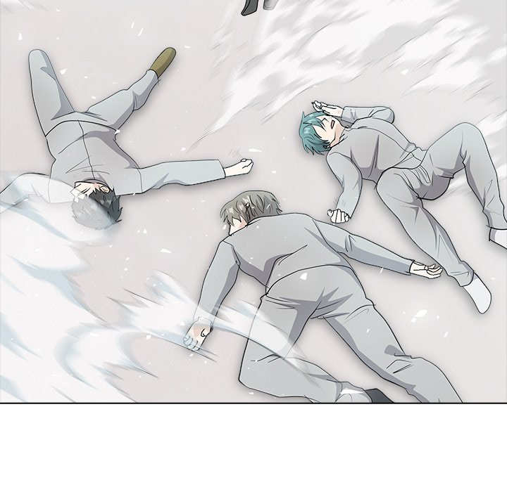 Read High School Legend Boost chapter 8 image 4 on Lezhin