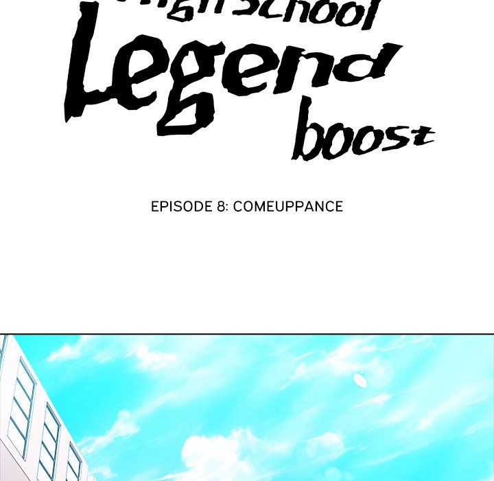 Read High School Legend Boost chapter 8 image 7 on Lezhin