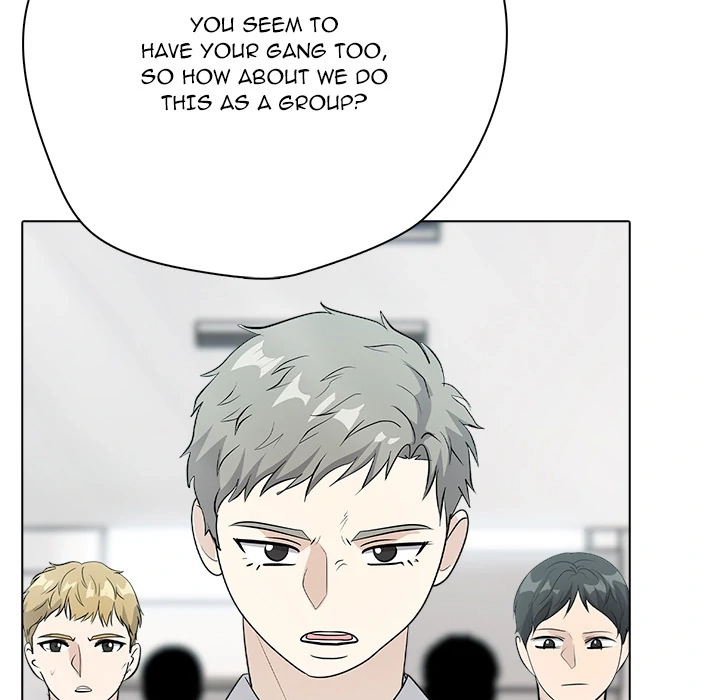 Read High School Legend Boost chapter 9 image 113 on Lezhin
