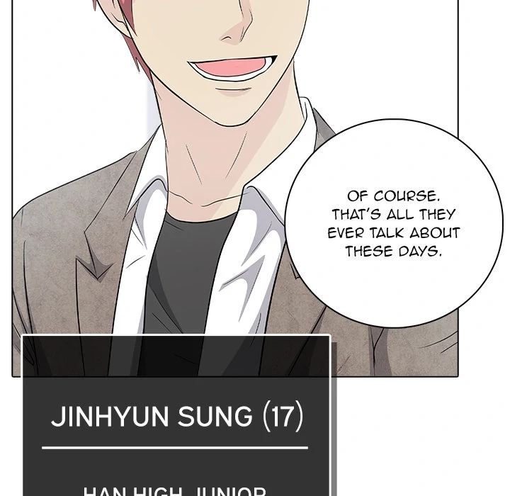 Read High School Legend Boost chapter 9 image 19 on Lezhin