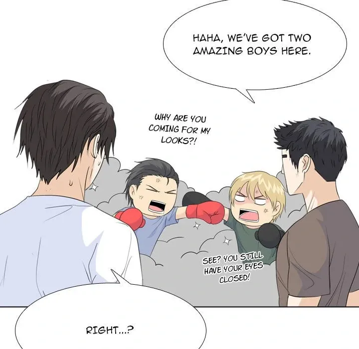 Read High School Legend: Red Dragon chapter 194 image 27 on Lezhin
