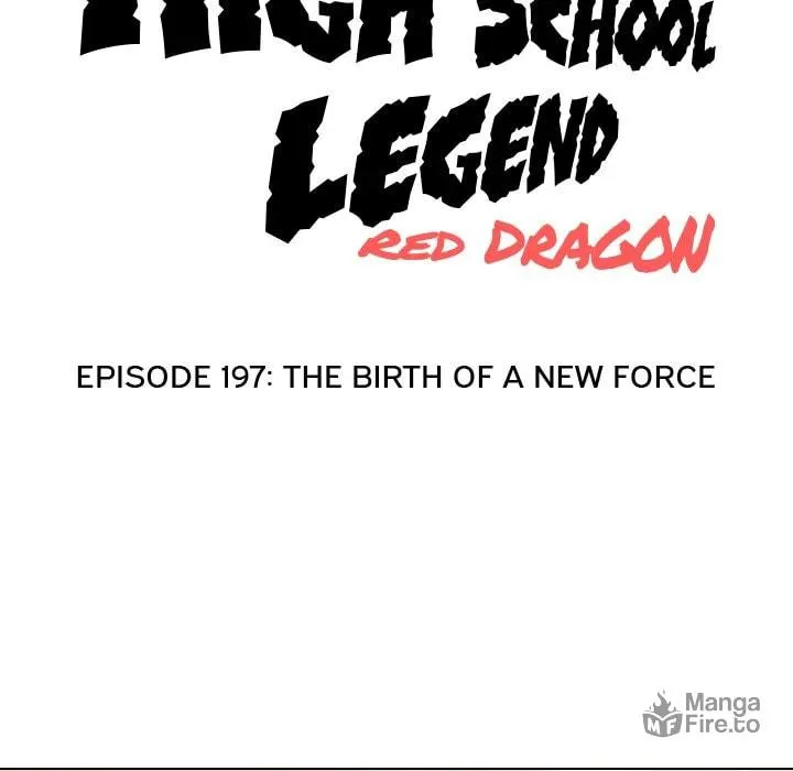Read High School Legend: Red Dragon chapter 197 image 8 on Lezhin