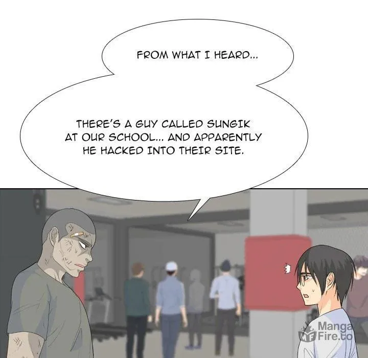 Read High School Legend: Red Dragon chapter 198 image 44 on Lezhin