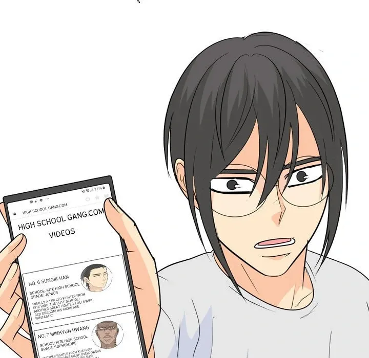 Read High School Legend: Red Dragon chapter 198 image 55 on Lezhin