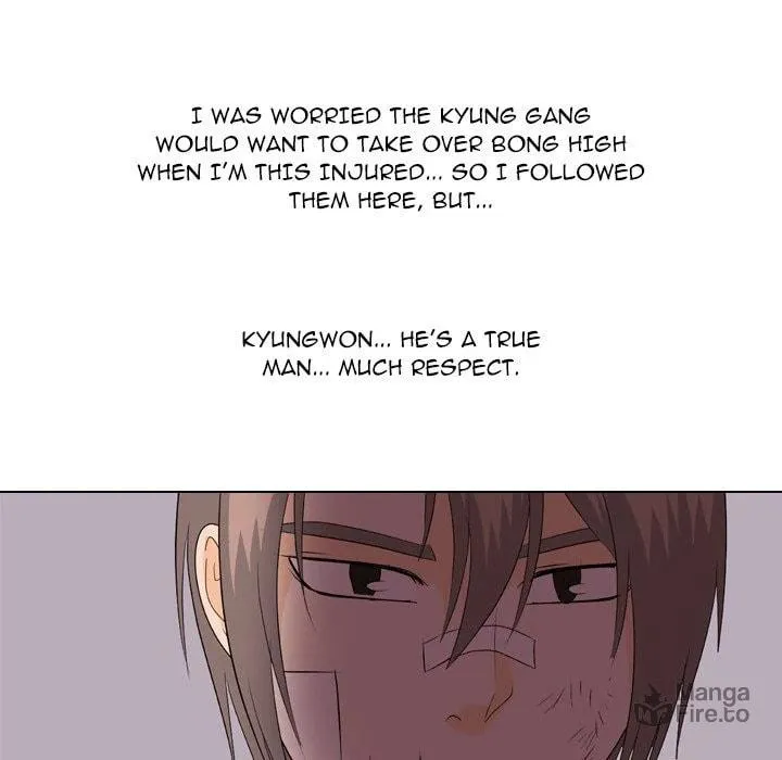 Read High School Legend: Red Dragon chapter 199 image 114 on Lezhin