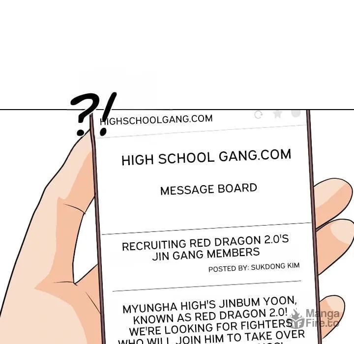 Read High School Legend: Red Dragon chapter 199 image 119 on Lezhin