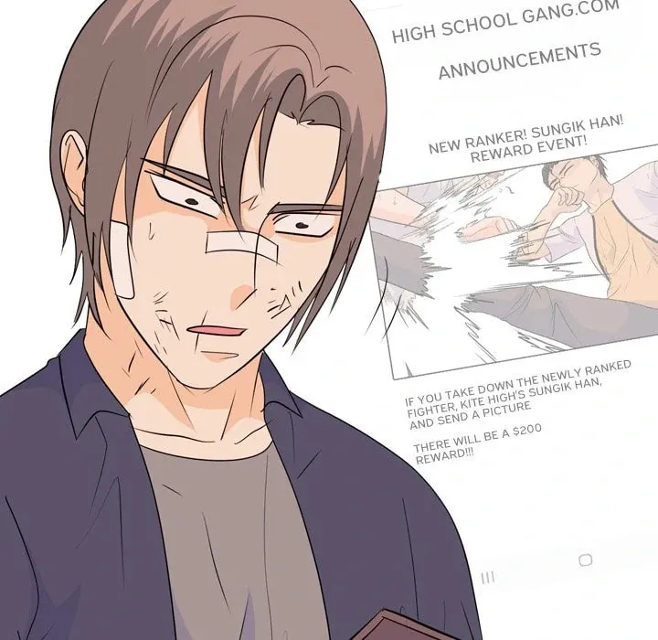 Read High School Legend: Red Dragon chapter 199 image 127 on Lezhin