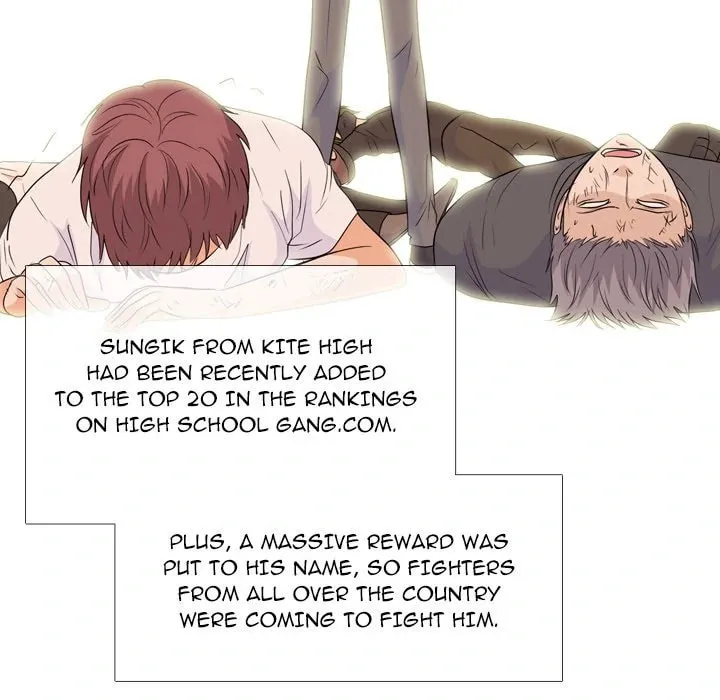 Read High School Legend: Red Dragon chapter 199 image 28 on Lezhin