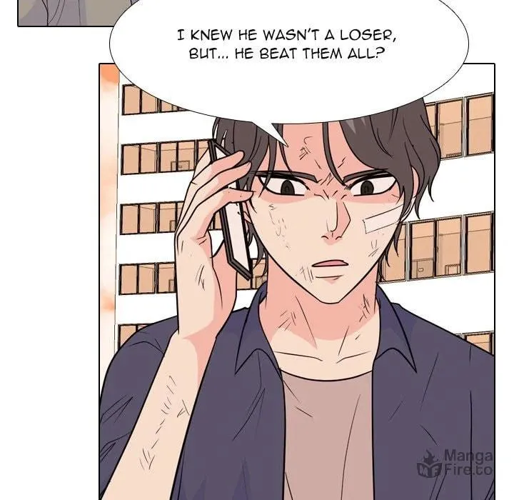 Read High School Legend: Red Dragon chapter 199 image 35 on Lezhin