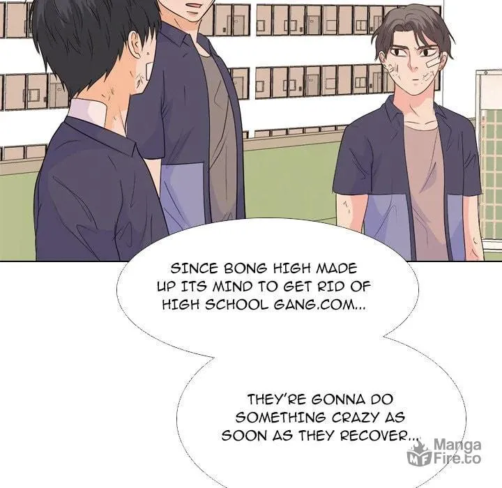 Read High School Legend: Red Dragon chapter 199 image 84 on Lezhin