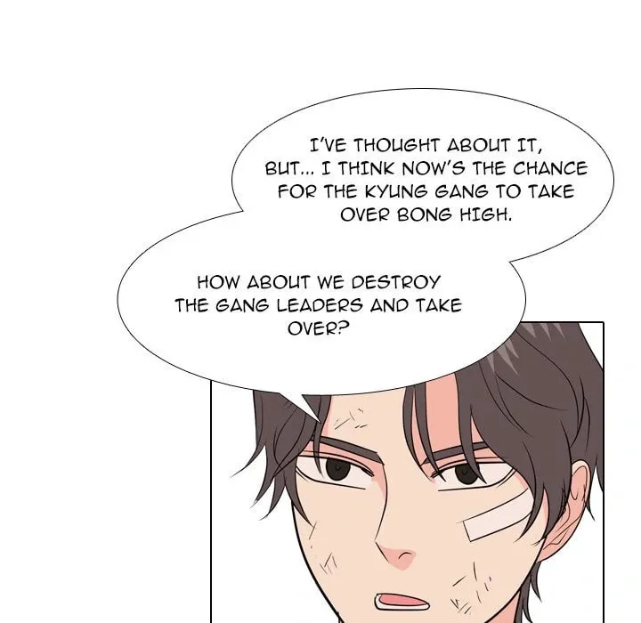 Read High School Legend: Red Dragon chapter 199 image 88 on Lezhin