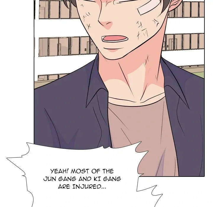 Read High School Legend: Red Dragon chapter 199 image 96 on Lezhin