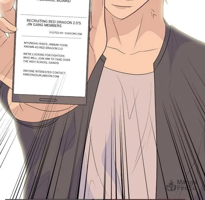 Read High School Legend: Red Dragon chapter 200 image 17 on Lezhin