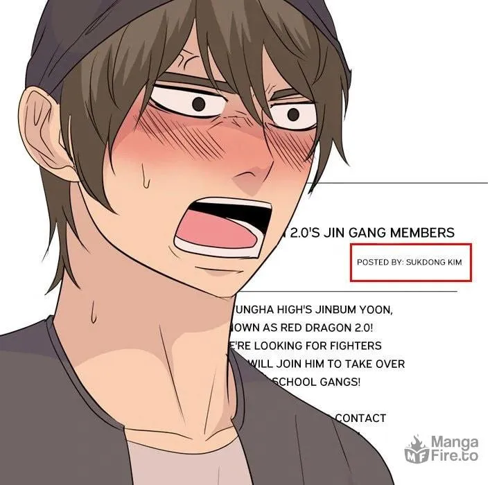 Read High School Legend: Red Dragon chapter 200 image 24 on Lezhin