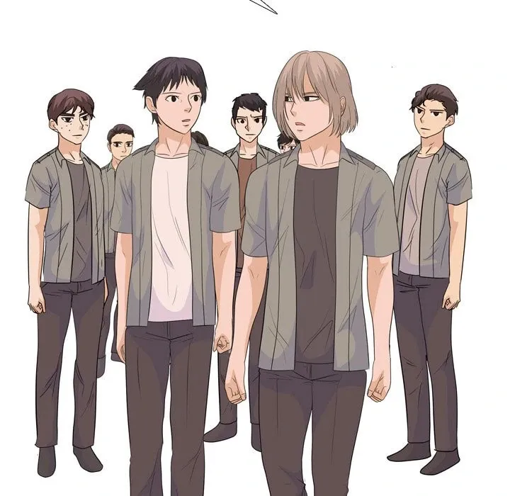 Read High School Legend: Red Dragon chapter 200 image 73 on Lezhin