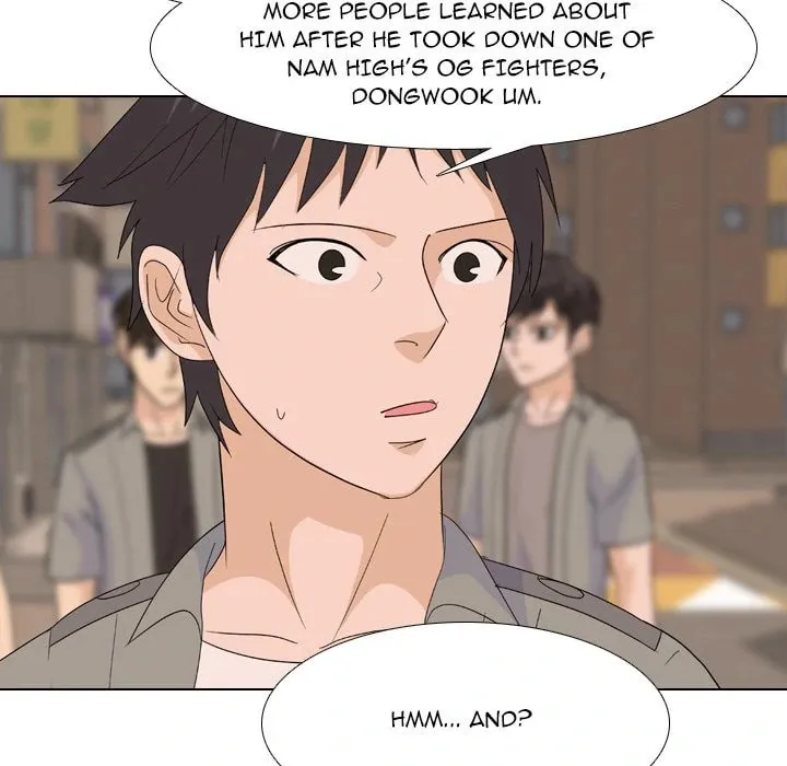 Read High School Legend: Red Dragon chapter 200 image 75 on Lezhin