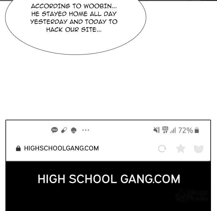 Read High School Legend: Red Dragon chapter 200 image 99 on Lezhin