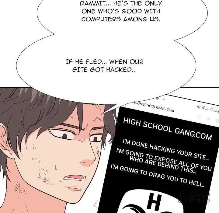 Read High School Legend: Red Dragon chapter 202 image 24 on Lezhin