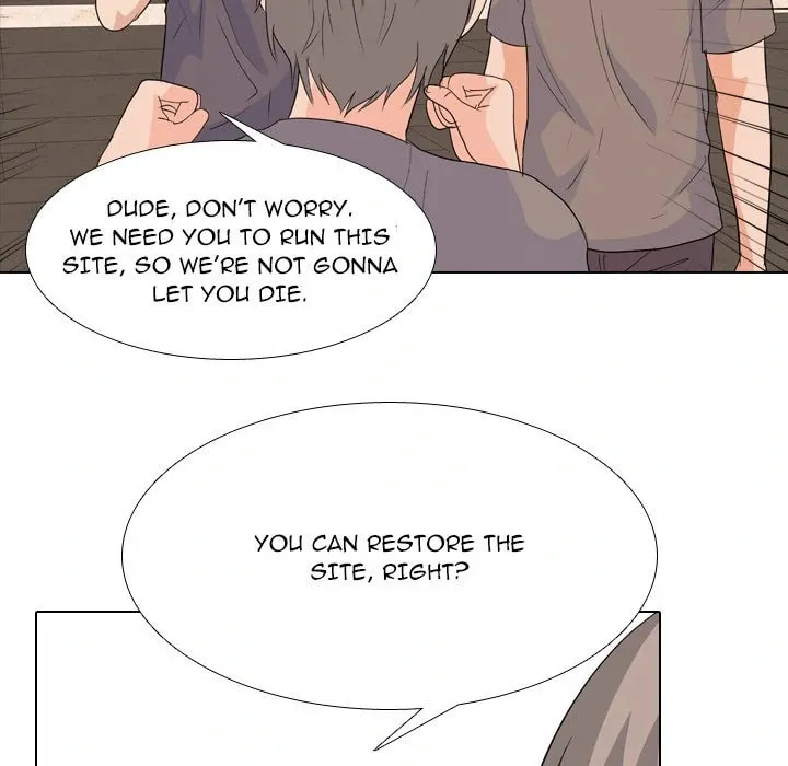 Read High School Legend: Red Dragon chapter 202 image 36 on Lezhin