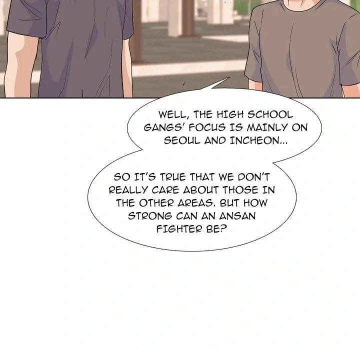 Read High School Legend: Red Dragon chapter 202 image 72 on Lezhin
