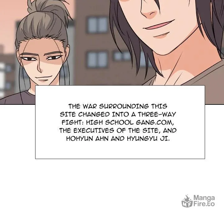 Read High School Legend: Red Dragon chapter 202 image 9 on Lezhin
