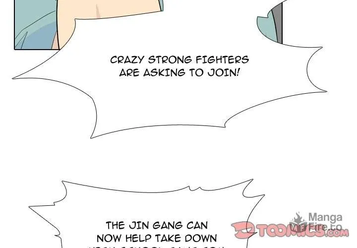 Read High School Legend: Red Dragon chapter 203 image 2 on Lezhin