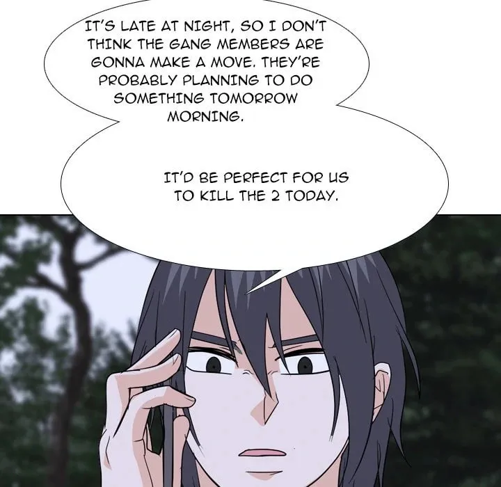 Read High School Legend: Red Dragon chapter 203 image 28 on Lezhin